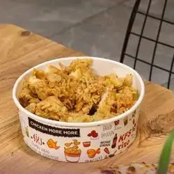 Plain Chicken Fries Box