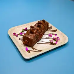 Snickers Cake