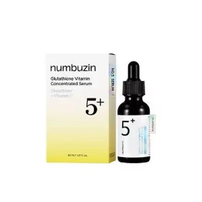 numbuzin - vitamin concentrated serum