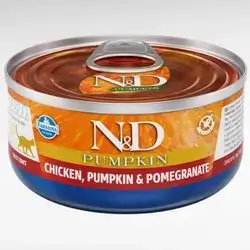 N&D Chicken & Pumpkin 80g