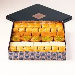 Baklawa Pistachio Mix 0.9 kg