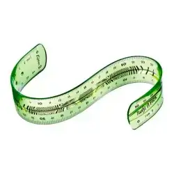 Ruller-Maped-30cm flex