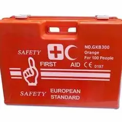 First Aid Kit for 100 Persons