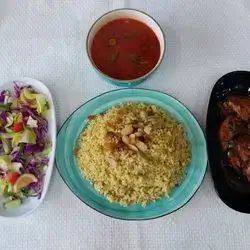 Bulgur With Broth