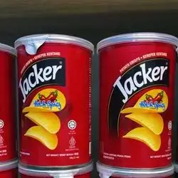 Red Jacker Chips