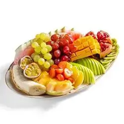 Mixed Fruit Plate