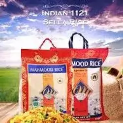 Mahmood Basmate Rice 4,5killo   4x