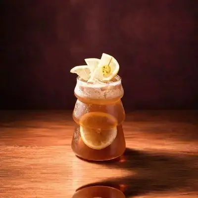 Lemon Iced Tea