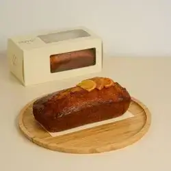 English Cake Orange