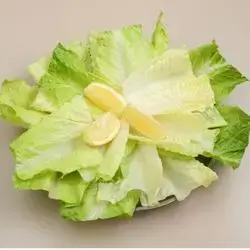 Lettuce Plate (21 Pieces)