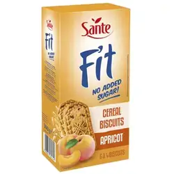 Fit Diet Cracker Biscuit Peach 300 g