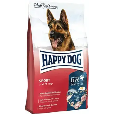 Happy Dog Sport