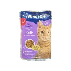 Winston Adult – Selection in Jelly 100g