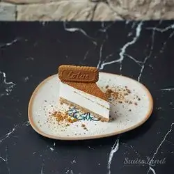 Lotus Cheesecake