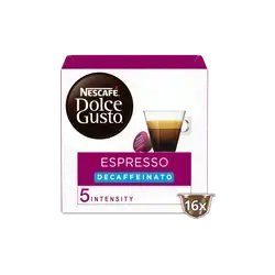 Dolce Gusto Espresso Decaffeinato