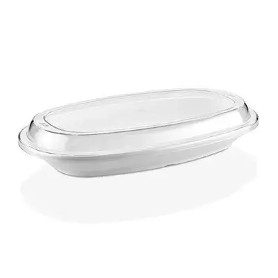 34Cm Oval Plate Lid (Pc)