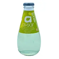 Afshar Juice 200 ml Glass
