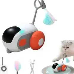 Interactive Cat Toy