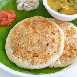 Onion Uthappam