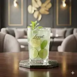 Lemon & Mint