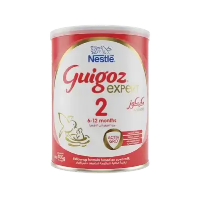 Guigoz Expert 2 From 6-12 Months 400g _ Nestle