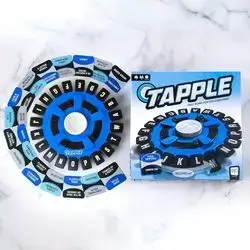 Trapple Game - Fast Word Game