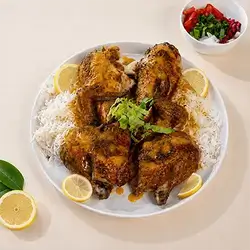 Lemon Roast Chicken
