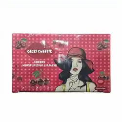 Sarki Sweetik Cherry Moisturizing Lip Mask