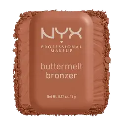 Buttermelt Bronzer 2.5 BUTTA BALLIN 5g _ NYX PROFESSIONAL MAKEUP