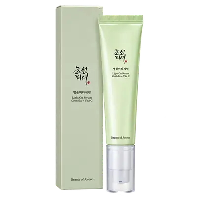Light On Serum Centella + Vita C 30ml _ Beauty of Joseon