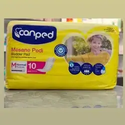 CAN PED 10 ADET MESANE PEDI BLADDER PAD (M)