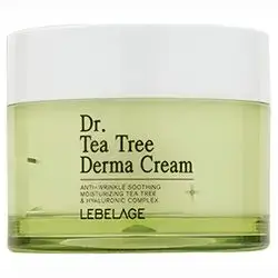 LEBELAGE Dr Tea Tree Derma Cream 50ml