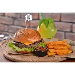 Mexican Burger