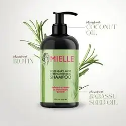 Mielle - Rosemary & Mint Strengthening Shampoo , 355ml