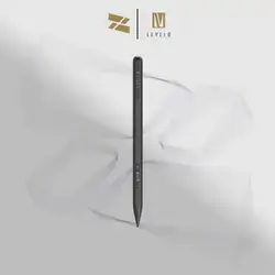 Levelo Skywrite Versa Stylus Smart Pen - Black