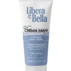 libera e bella hydrating hand cream 100ml