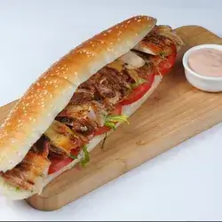Chicken Gass