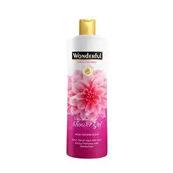 Wonderful Rose Passion Shower Gel 500 Ml