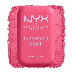 Buttermelt Blush 08 GETTING BUTTA 5gr _ NYX PROFESSIONAL MAKEUP