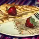 Half Crepe