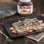 Nutella Waffle