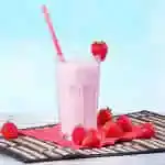 Strawberry Milkshake