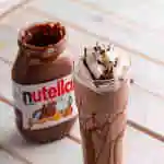 Nutella Milkshake