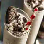 Oreo Milkshake
