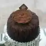 Cake With Grated Chocolate 6 Person