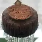 Cake With Grated Chocolate 10 Person