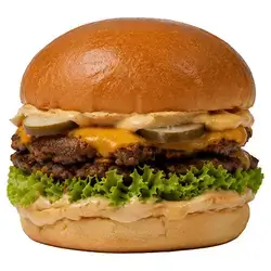 Double Smash Burger