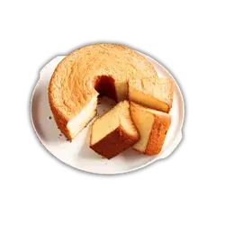 plain cake mold