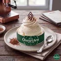 Whipped Cream Ice Cream