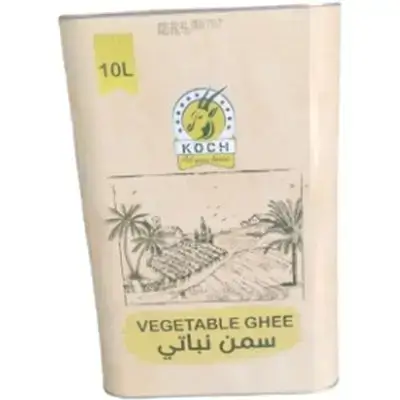 Koj Vegetable Ghee (10) Liters